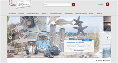 Desktop Screenshot of dio-only-for-you-shop.de